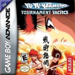 Yu Yu Hakusho Tournament Tactics Rom